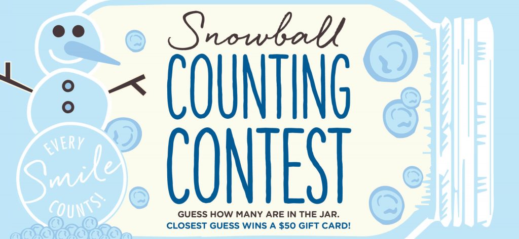 Snowball Contest